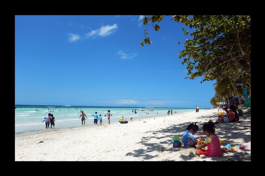 Bohol Dreamcatcher Resort Panglao Bagian luar foto