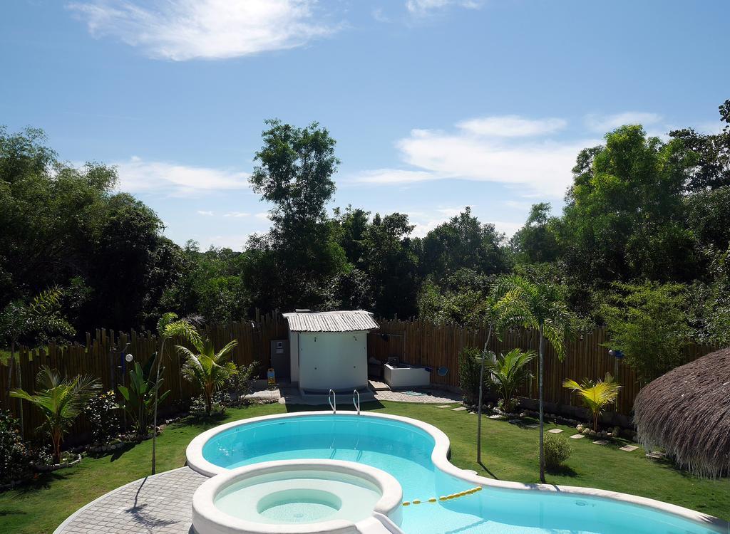 Bohol Dreamcatcher Resort Panglao Bagian luar foto