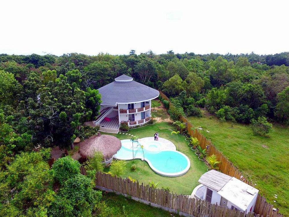 Bohol Dreamcatcher Resort Panglao Bagian luar foto