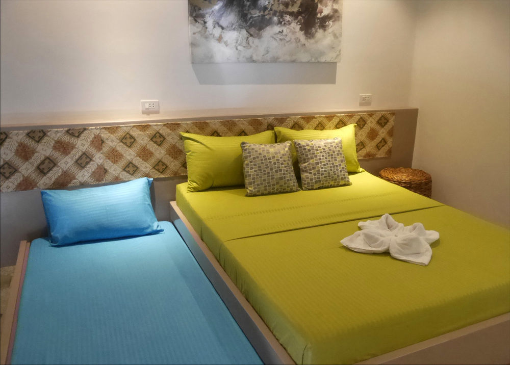 Bohol Dreamcatcher Resort Panglao Bagian luar foto