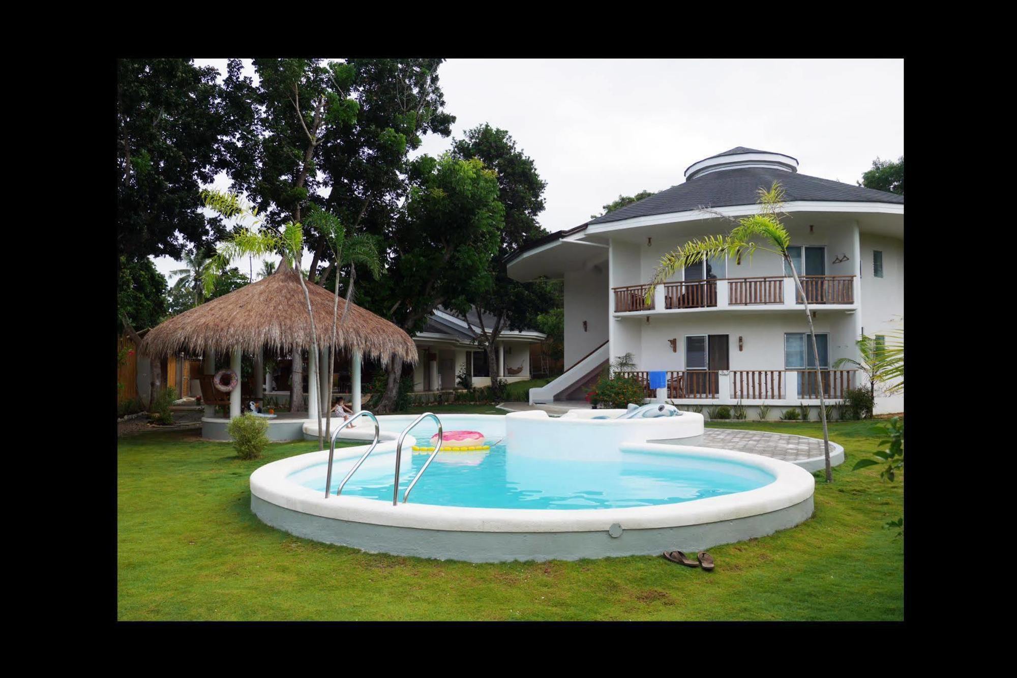 Bohol Dreamcatcher Resort Panglao Bagian luar foto