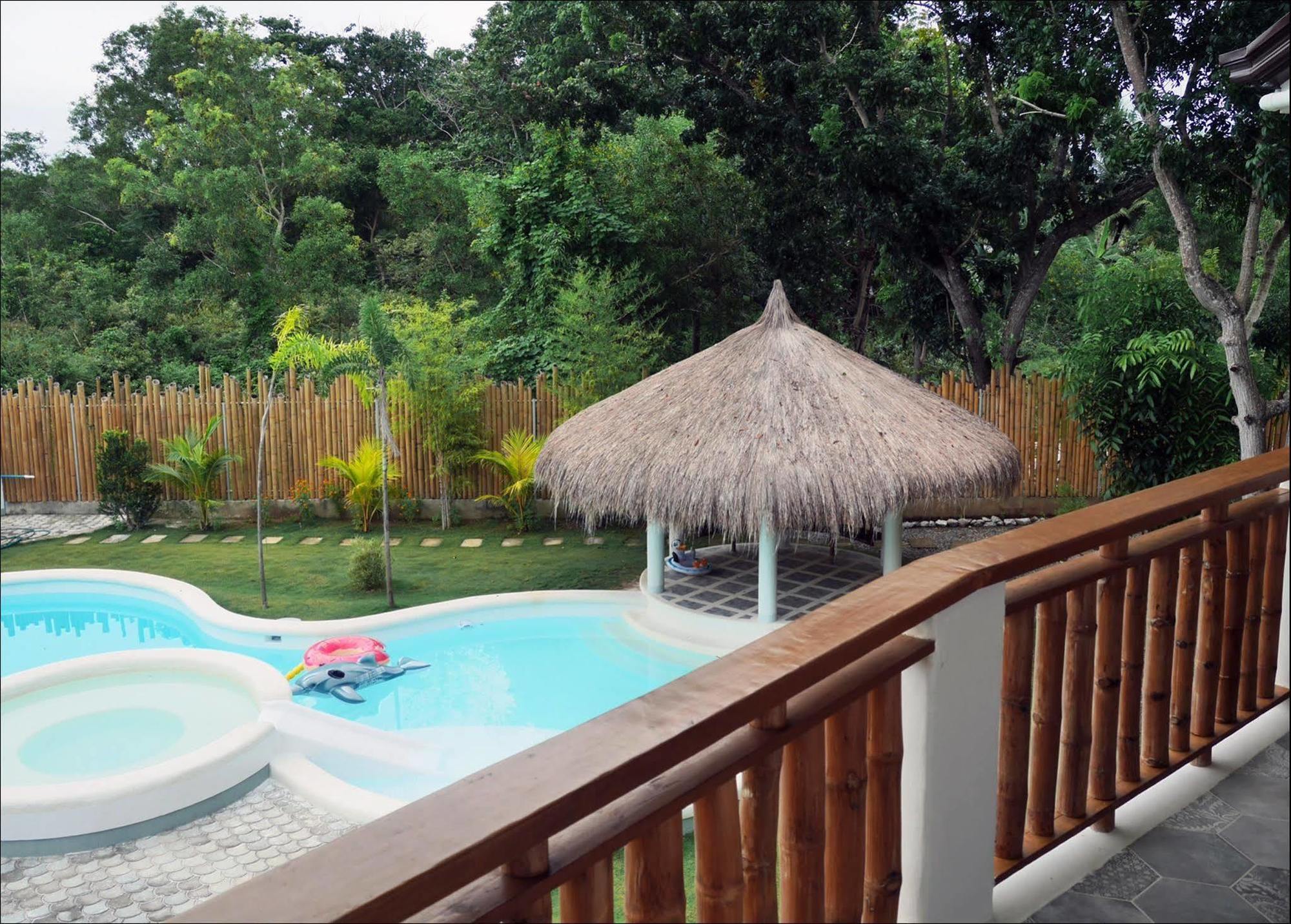 Bohol Dreamcatcher Resort Panglao Bagian luar foto