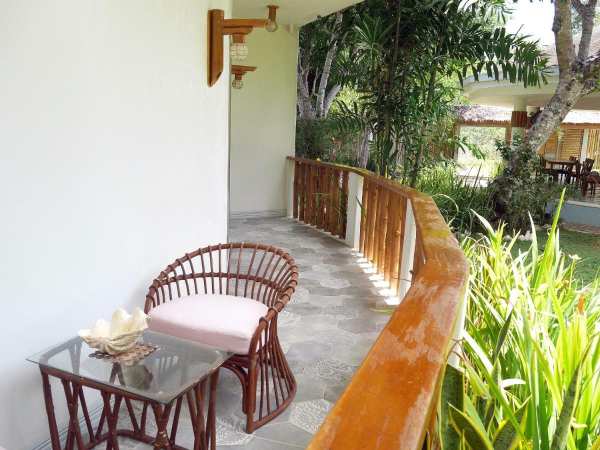 Bohol Dreamcatcher Resort Panglao Bagian luar foto