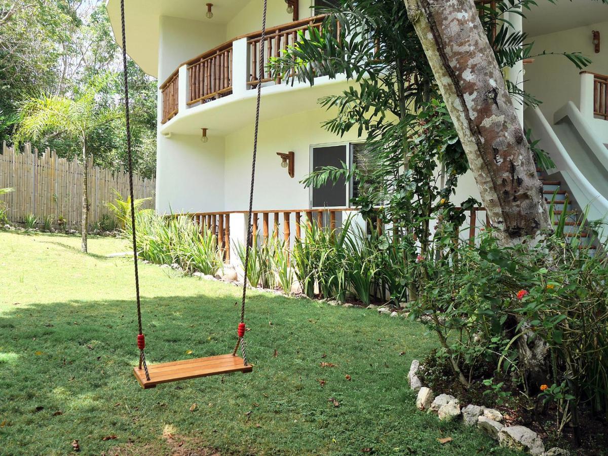 Bohol Dreamcatcher Resort Panglao Bagian luar foto